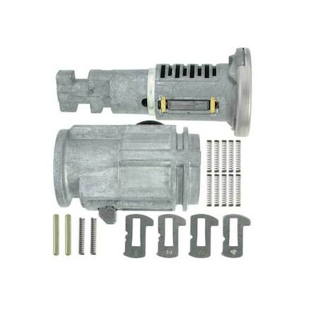 Strattec Strattec:Chrysler Ignition Uncoded Full Repair Kit 704650 (Strattec) STR-704650